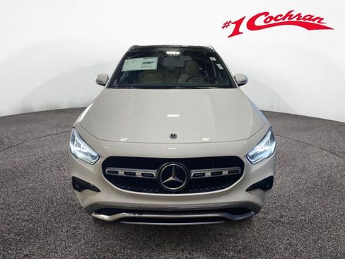 New 2026 Mercedes-Benz GLA 250 4MATIC image 2