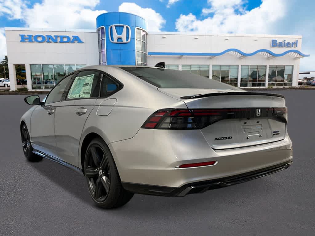 New 2026 Honda Accord Sport image 3