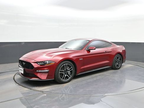Used 2018 Ford Mustang GT Premium RWD image 27