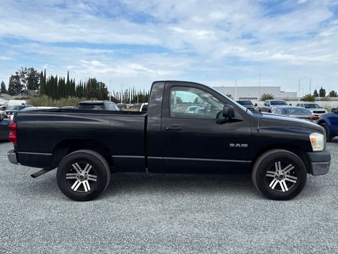 Used 2008 Dodge Ram 1500 Truck ST w/ Popular Equipment Group RWD image 8