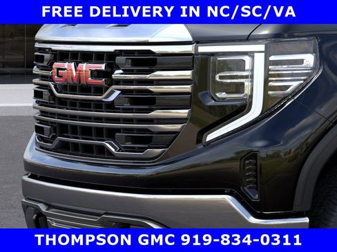 New 2026 GMC Sierra 1500 SLT w/ SLT Premium Package image 16