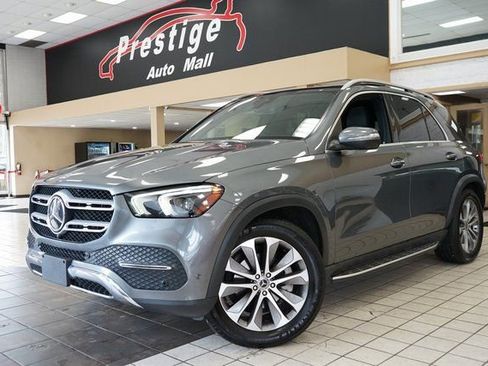 Used 2021 Mercedes-Benz GLE 350 GLE 350 w/ Premium Package image 20