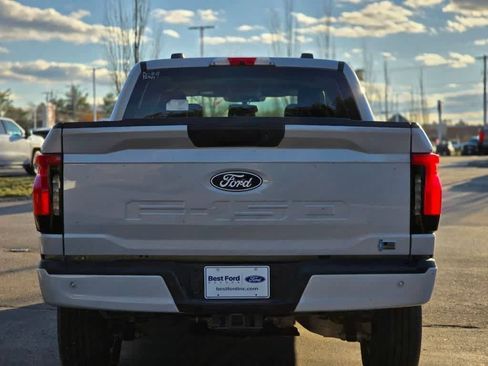 New 2025 Ford F150 Lightning Flash AWD/4WD image 11