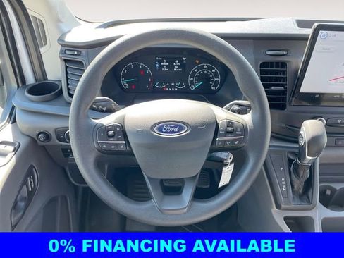 New 2025 Ford Transit 350 148 High Roof AWD w/ Load Area Protection Package image 12