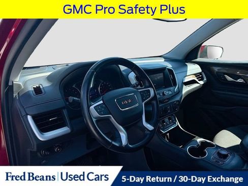 Used 2021 GMC Terrain SLE w/ Driver Convenience Package AWD/4WD image 12