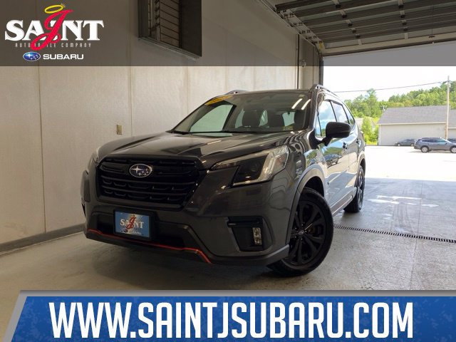 Used 2023 Subaru Forester Sport AWD/4WD image 1