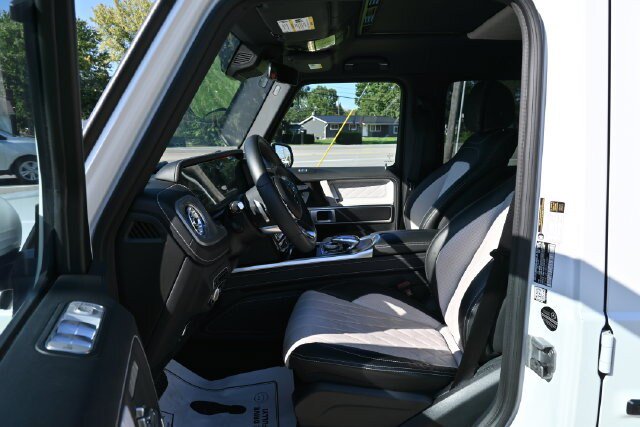 Used 2024 Mercedes-Benz G 550 image 29
