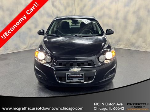Used 2013 Chevrolet Sonic LT image 5