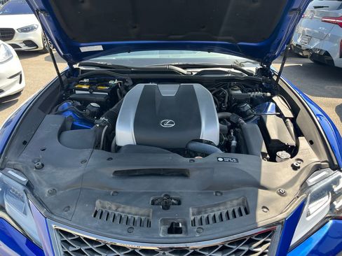 Used 2019 Lexus RC 350 F Sport w/ Accessory Package RWD image 12