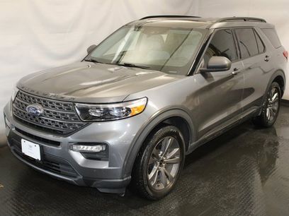 Used 2021 Ford Explorer XLT w/ Equipment Group 202A