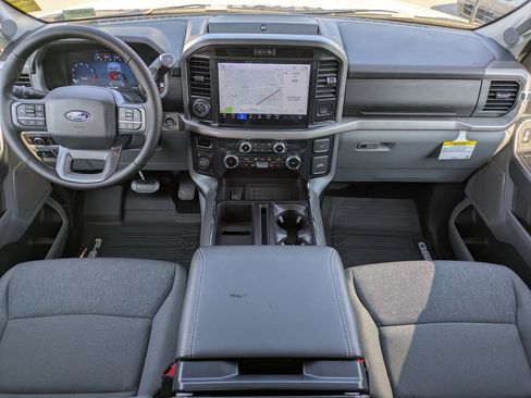 New 2025 Ford F150 XLT w/ Equipment Group 303A High AWD/4WD image 19
