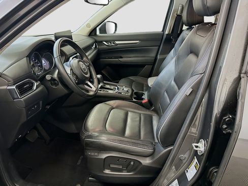 Used 2025 MAZDA CX-5 AWD 2.5 S w/ Preferred Package image 13