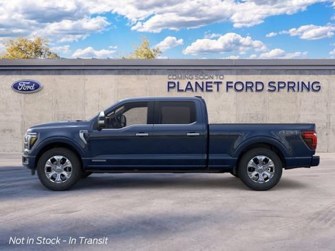 New 2026 Ford F150 Platinum AWD/4WD image 3