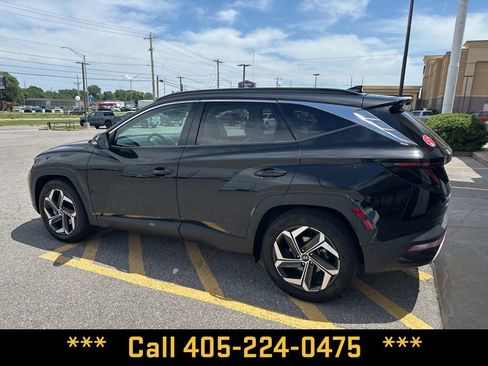 Used 2024 Hyundai Tucson Limited FWD image 3