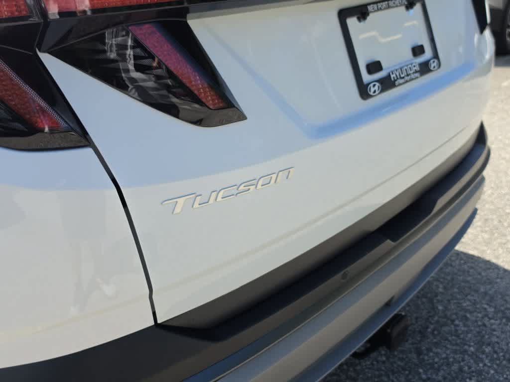 New 2026 Hyundai Tucson Limited w/ Tow & Go Package FWD image 13