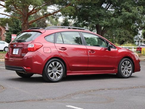Used 2015 Subaru Impreza 2.0i Sport Limited AWD/4WD image 5