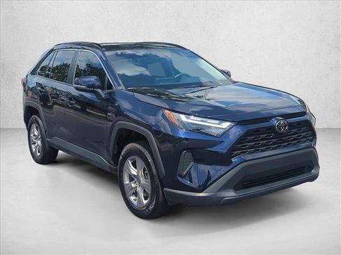 Certified 2025 Toyota RAV4 XLE w/ Convenience Package FWD image 3