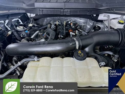 Certified 2025 Ford F150 Lariat w/ Equipment Group 502A High AWD/4WD image 36
