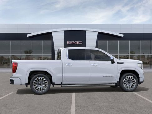 New 2026 GMC Sierra 1500 Denali Ultimate AWD/4WD image 5