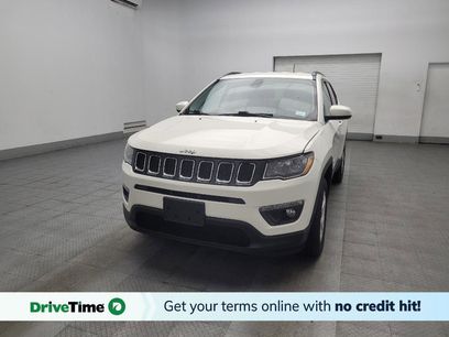 Used 2018 Jeep Compass Latitude w/ Popular Equipment Group