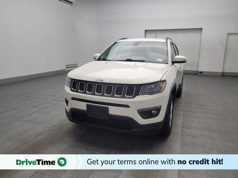 Used 2018 Jeep Compass Latitude w/ Popular Equipment Group AWD/4WD image 1