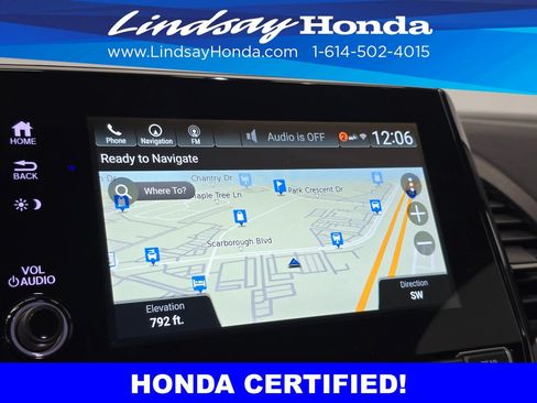Certified 2024 Honda Odyssey Touring image 16
