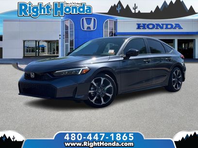 New 2025 Honda Civic Sport Touring