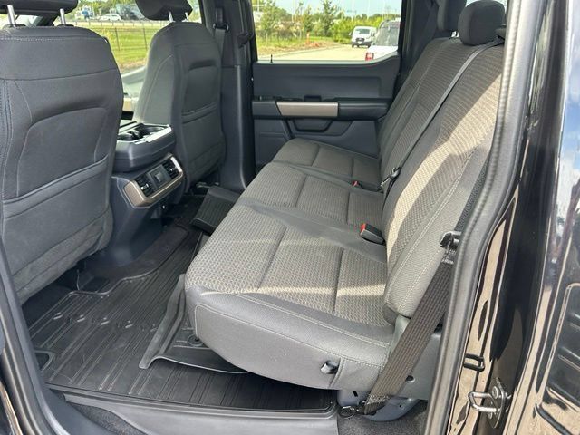 Used 2024 Ford F150 STX w/ Equipment Group 201A FX4 AWD/4WD image 13