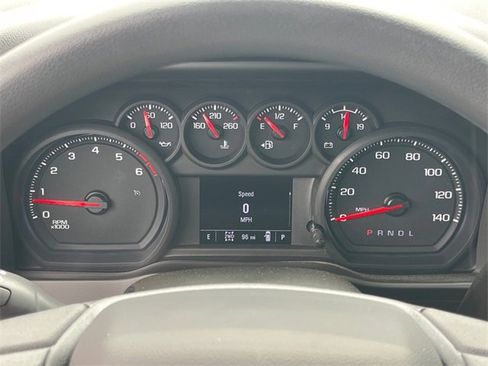 New 2025 Chevrolet Silverado 3500 W/T w/ WT Convenience Package image 13