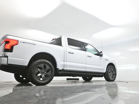 Used 2023 Ford F150 Lightning Lariat w/ Equipment Group 511A High AWD/4WD image 57