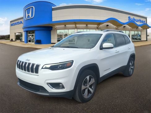 Used 2020 Jeep Cherokee Limited image 4
