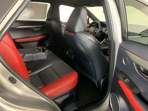 Used 2019 Lexus NX 300 F Sport w/ F Sport Premium Package AWD/4WD image 38