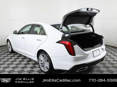 New 2026 Cadillac CT4 Premium Luxury RWD image 32