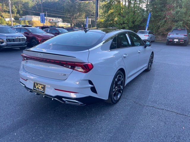 Used 2022 Kia K5 GT-Line w/ GT-Line Awd Premium Package image 4