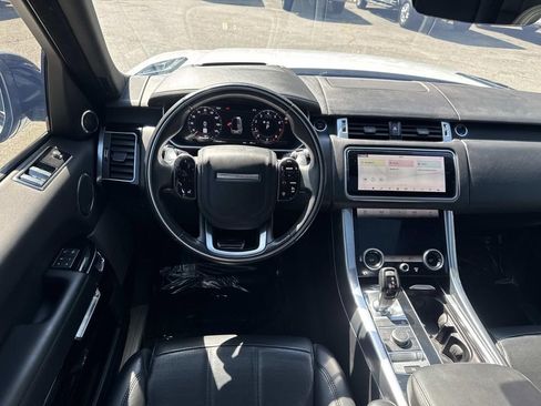 Used 2019 Land Rover Range Rover Sport Autobiography AWD/4WD image 11