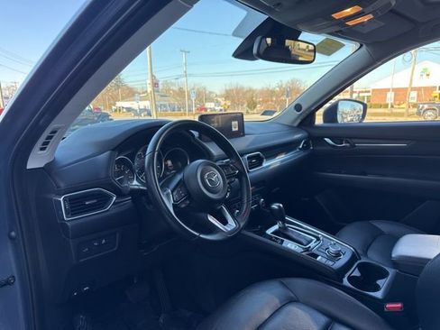 Used 2024 MAZDA CX-5 Carbon Edition image 9