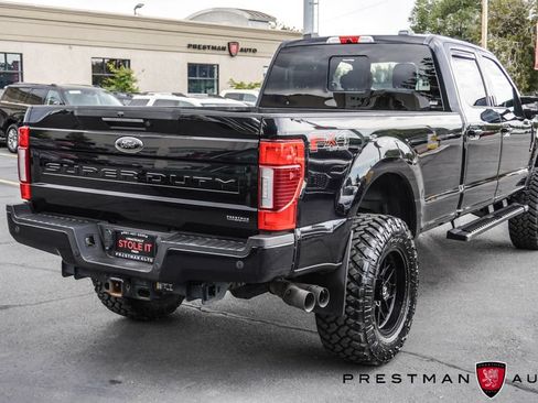 Used 2020 Ford F350 Lariat AWD/4WD image 27
