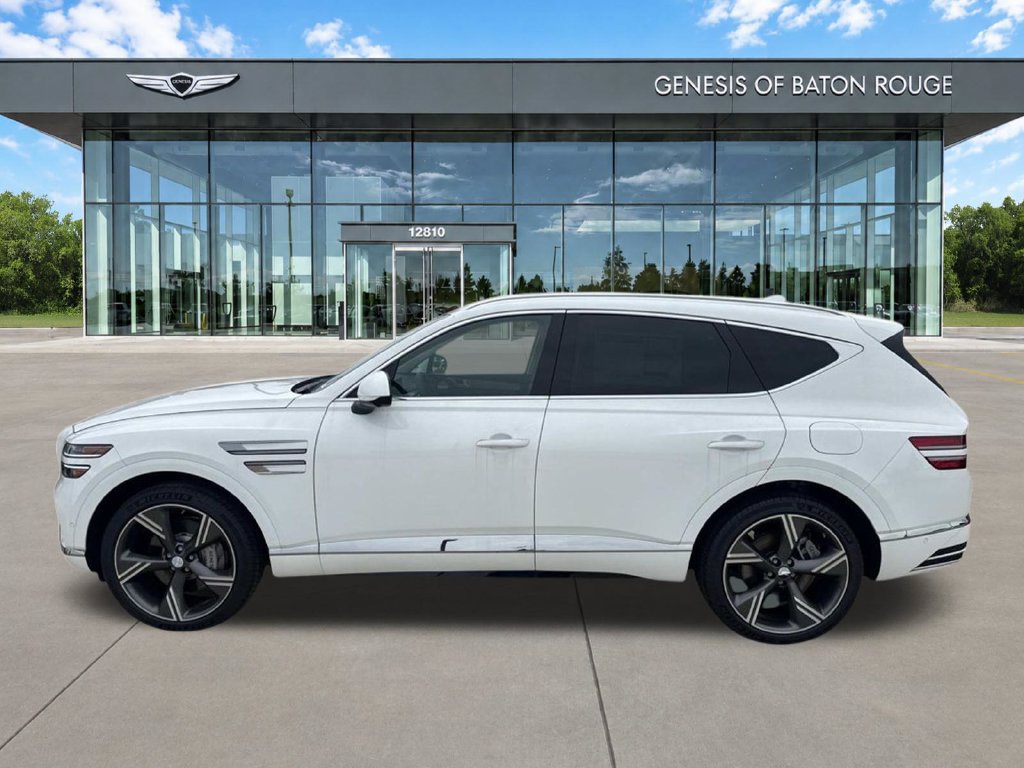 New 2026 Genesis GV80 3.5T Prestige AWD/4WD image 8