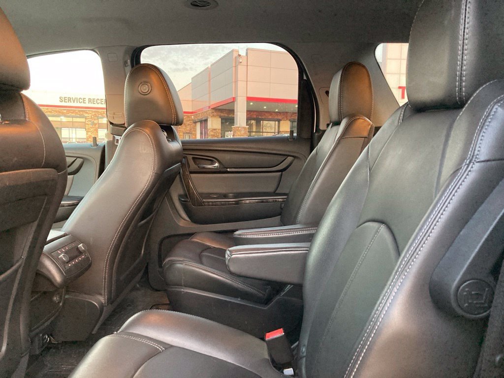 Used 2017 GMC Acadia Limited SLT FWD image 11