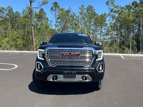 Used 2021 GMC Sierra 1500 Denali w/ Technology Package AWD/4WD image 8