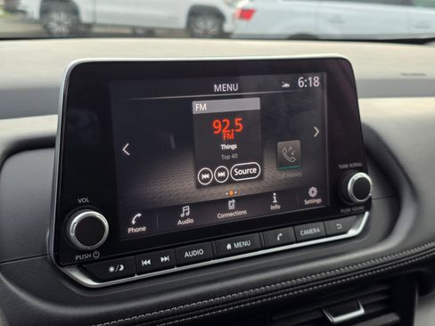 Used 2024 Nissan Rogue SV AWD/4WD image 27