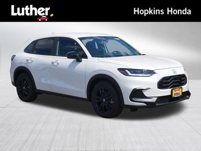 New 2026 Honda HR-V Sport