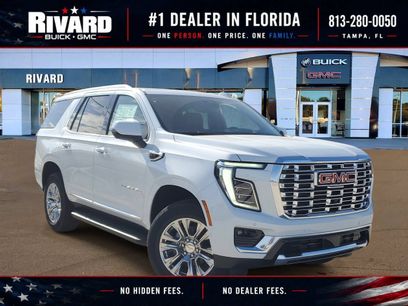 New 2026 GMC Yukon Denali