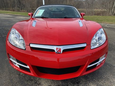 Used 2007 Saturn Sky w/ Premium Trim Pkg image 8