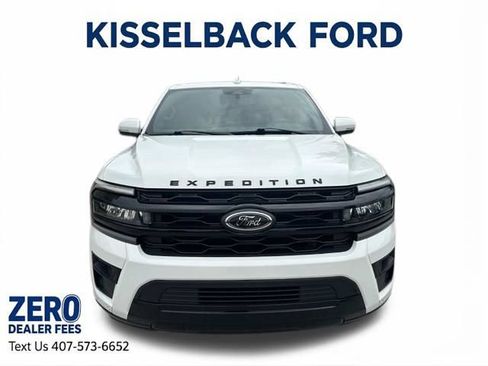 Certified 2022 Ford Expedition Limited RWD image 11