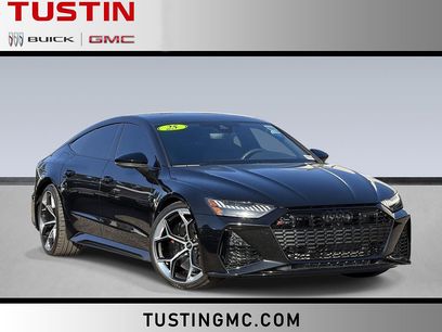 Used 2025 Audi RS 7 Performance w/ Black Optic Package