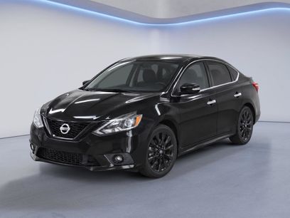 Used 2018 Nissan Sentra SR w/ SR Midnight Edition Package