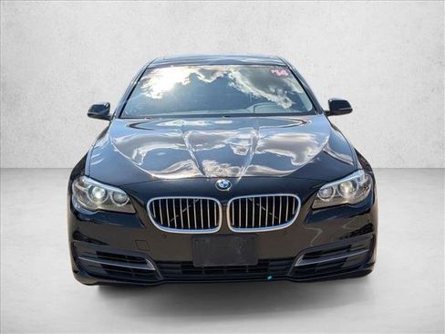Used 2014 BMW 528i Sedan image 2