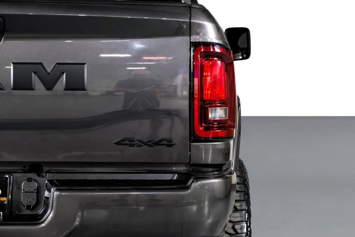 Used 2026 RAM 2500 Big Horn AWD/4WD image 42