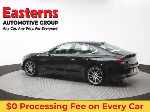 Used 2023 Genesis G70 2.0T AWD/4WD image 63